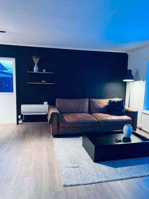 Holiday Home With Sauna In The Arctic Caribbean, Tromso Exterior photo