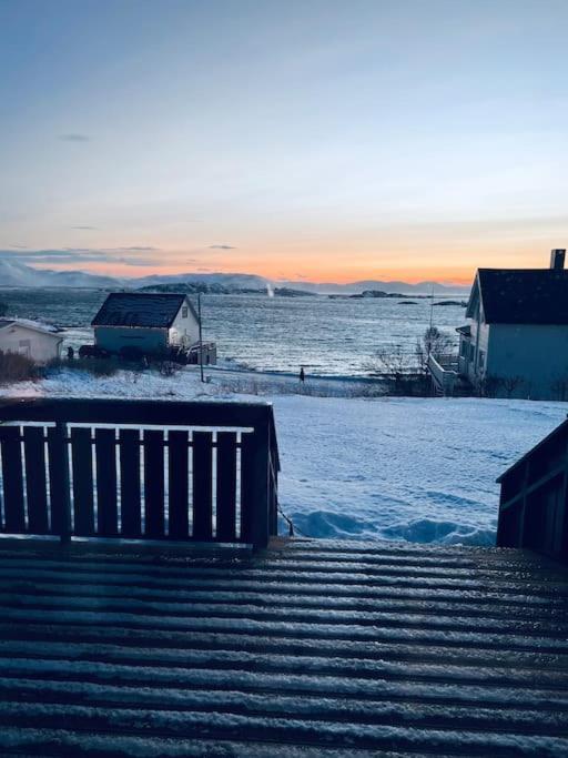 Holiday Home With Sauna In The Arctic Caribbean, Tromso Exterior photo