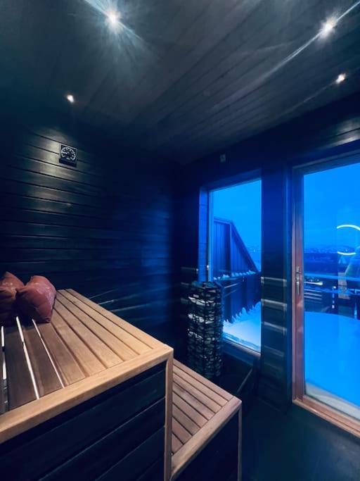 Holiday Home With Sauna In The Arctic Caribbean, Tromso Exterior photo
