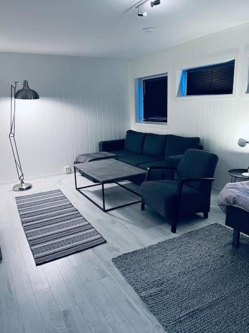 Holiday Home With Sauna In The Arctic Caribbean, Tromso Exterior photo