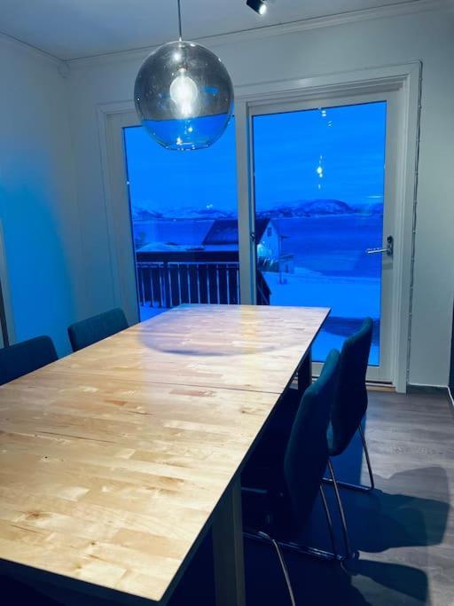 Holiday Home With Sauna In The Arctic Caribbean, Tromso Exterior photo